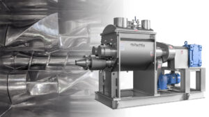 Cook Chill Mixers w/ Extrusion For Thick Products