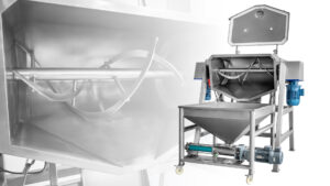 Cook Chill Mixers w/ Tilting Capabilities