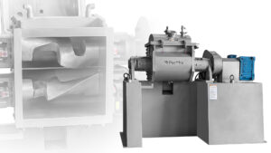 Cook Chill Mixers For Thick Products