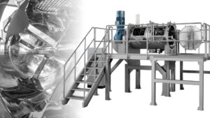 Cook Chill Mixers For Production